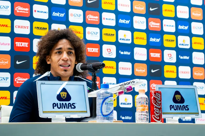 Carrasquilla habló de la plantilla de Pumas | MEXSPORT