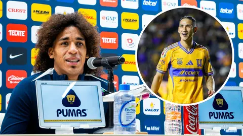 “Sería fantástico tenerlo”: jugadores de Pumas reaccionan a la posible llegada de Uriel Antuna