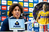 Pumas habló sobre la llegada de Antuna