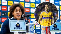 Pumas habló sobre la llegada de Antuna