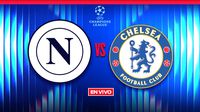 Napoli vs Chelsea