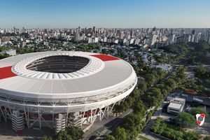 Así será el nuevo Estadio Monumental de River Plate | X: @RiverPlate