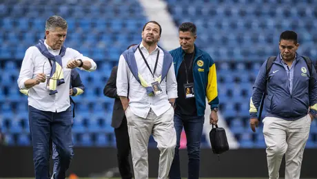América confirma salida de su director deportivo