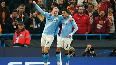 Manchester City derrota al Galatasaray y se mete en los Octavos de Final de la Champions