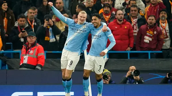 Manchester City derrota al Galatasaray y se mete en los Octavos de Final de la Champions