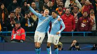 Manchester City derrota al Galatasaray y se mete en los Octavos de Final de la Champions