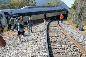 Tren Interoceánico: revelan las causas  de su descarrilamiento y hay un detenido