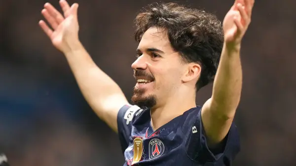 Vitinha cierra la puerta al Real Madrid: "Sería una tontería"
