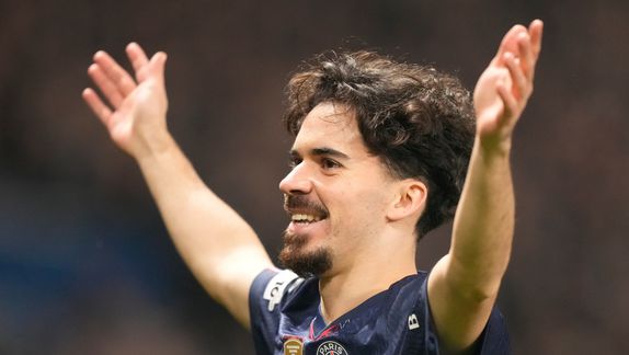 Vitinha cierra la puerta al Real Madrid: "Sería una tontería"