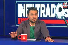 El “Vasco” Aguirre le hace el feo a Quiñones, pese a su gran momento