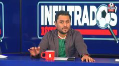 El “Vasco” Aguirre le hace el feo a Quiñones, pese a su gran momento