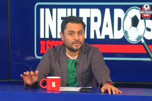 El “Vasco” Aguirre le hace el feo a Quiñones, pese a su gran momento