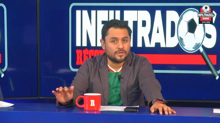 El “Vasco” Aguirre le hace el feo a Quiñones, pese a su gran momento