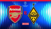 Arsenal vs Kairat