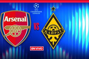 Arsenal vs Kairat