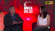 ‘El Mochaorejas’ en ficción: Damián Alcázar explica su personaje en la nueva serie de ViX