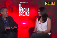 ‘El Mochaorejas’ en ficción: Damián Alcázar explica su personaje en la nueva serie de ViX