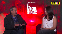 ‘El Mochaorejas’ en ficción: Damián Alcázar explica su personaje en la nueva serie de ViX