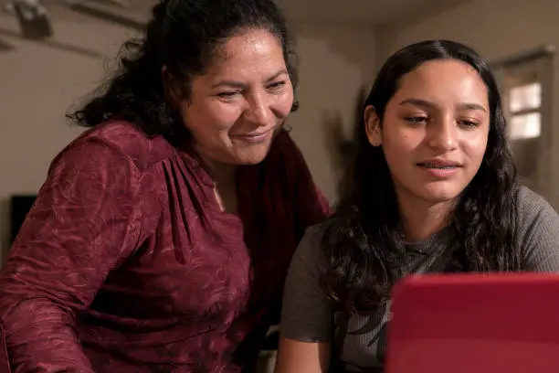 El registro se hace por computadora. / iStock