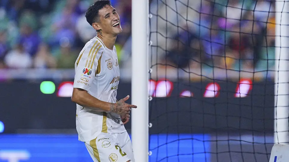 Uriel Antuna en Tigres | IMAGO7