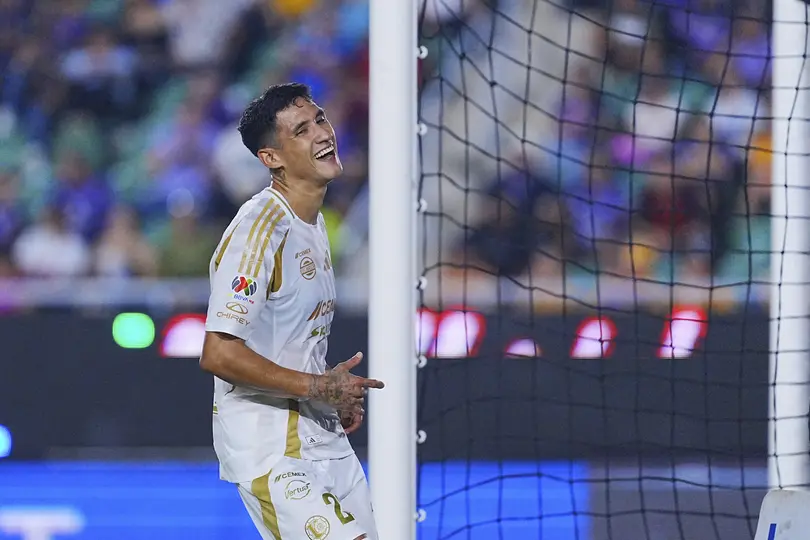 Uriel Antuna en Tigres | IMAGO7