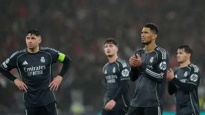Champions League: Decepciones y sorpresas en la Fase de Liga esta temporada