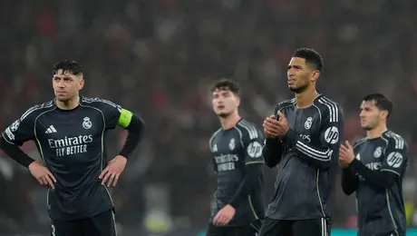 Champions League: Decepciones y sorpresas en la Fase de Liga esta temporada