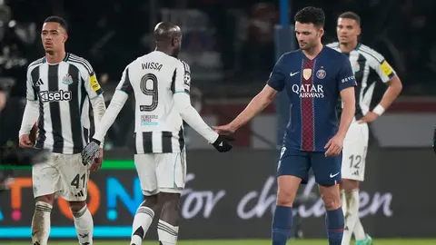 Fase de Liga UEFA Champions League I AP