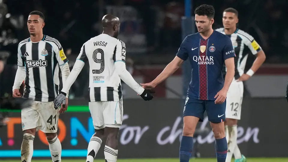 Fase de Liga UEFA Champions League I AP