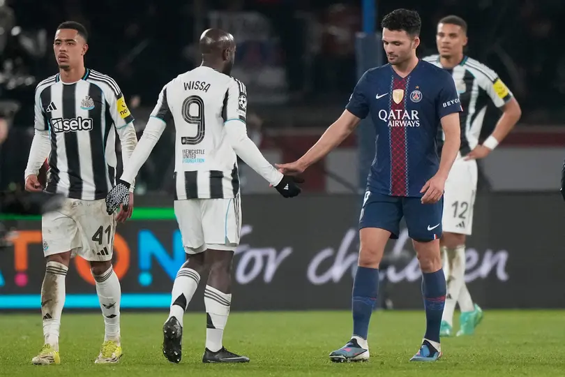 Fase de Liga UEFA Champions League I AP