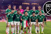MLS presumió jugadores de la Selección Mexicana