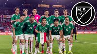 MLS presumió jugadores de la Selección Mexicana