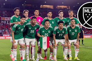 MLS presumió jugadores de la Selección Mexicana