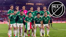 MLS presumió jugadores de la Selección Mexicana