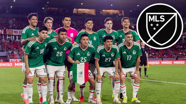 MLS presumió jugadores de la Selección Mexicana
