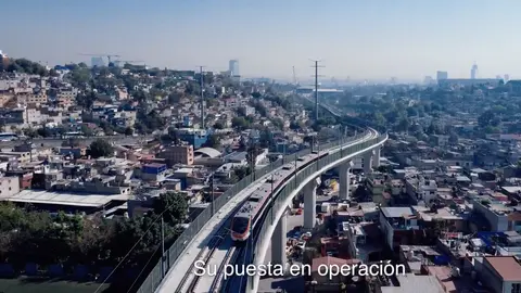 El tiempo de traslado de Toluca a la CDMX será de menos de una hora / Especial