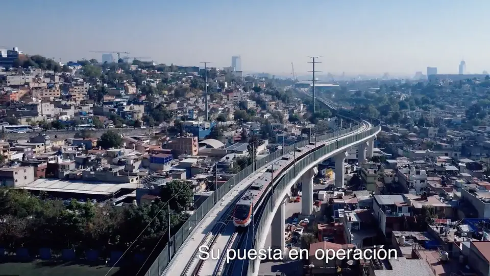 El tiempo de traslado de Toluca a la CDMX será de menos de una hora / Especial
