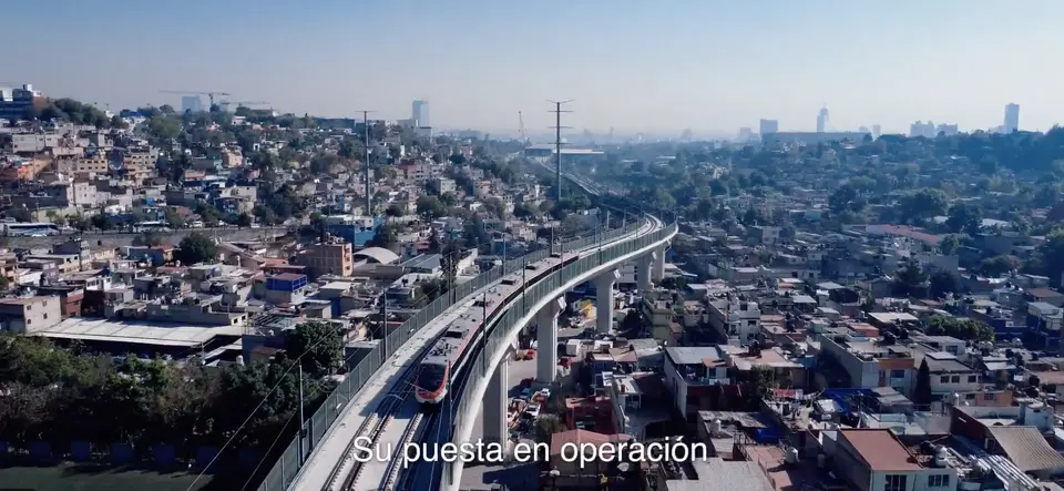 El tiempo de traslado de Toluca a la CDMX será de menos de una hora / Especial