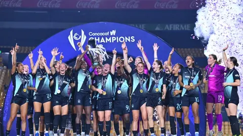 Gotham FC será el representante de la Concacaf en esta primera edición del torneo