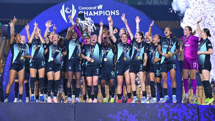 Gotham FC será el representante de la Concacaf en esta primera edición del torneo