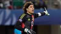 ¿Va al Mundial? Guillermo Ochoa apunta a volver a una convocatoria con México