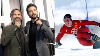 Ryan Wedding: Diego Luna y Gael García preparan documental sobre exolímpico acusado de narco