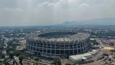 ¡Al nivel de Lumen Field en Seattle! Estadio Azteca entre los estadios más 'pesados' de Norteamérica