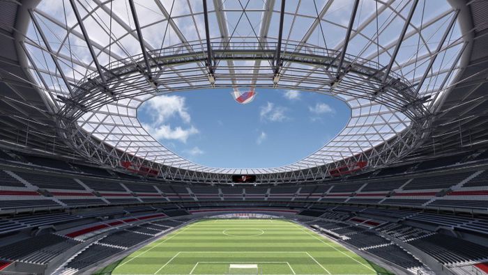 El club millonario anunció la remodelación de su estadio | X: @RiverPlate