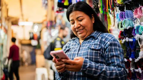 El crecimiento del empleo no ha sido suficiente para reducir la falta de prestaciones laborales./ Pixabay