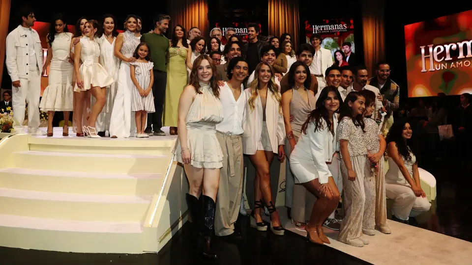 Hermanas, Un Amor Compartido: fecha de estreno, elenco y todo sobre la nueva telenovela