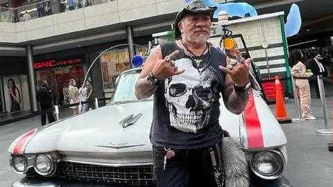 Según el Cazafantasmas, lo discriminaron por su forma de vestir/IG: @ct_caza