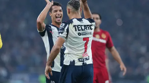 Oliver Torres y Germán Berterame en celebración | IMAGO 7