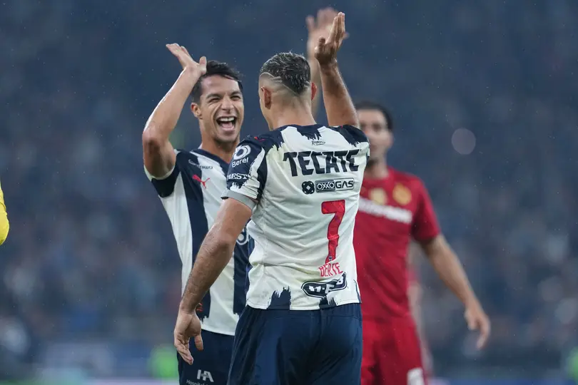 Oliver Torres y Germán Berterame en celebración | IMAGO 7