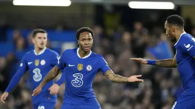 Raheem Sterling se convierte en nuevo jugador del Feyenoord